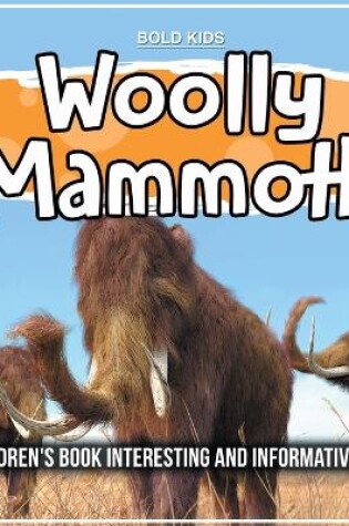 Cover of Woolly Mammoth