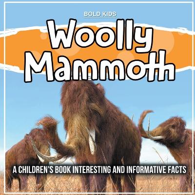 Book cover for Woolly Mammoth