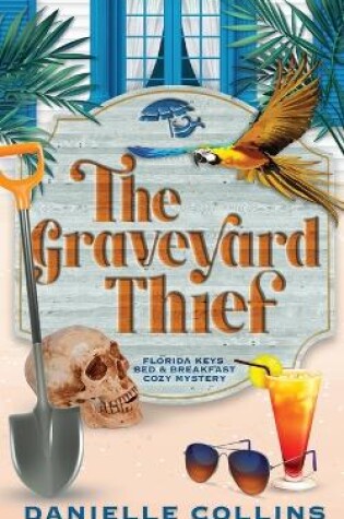 Cover of The Graveyard Thief