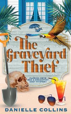 Book cover for The Graveyard Thief