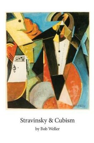 Cover of Stravinsky and Cubism