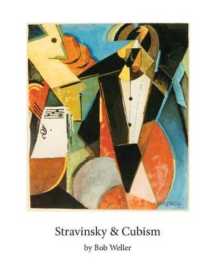 Book cover for Stravinsky and Cubism