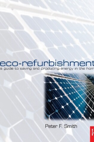Cover of Eco-Refurbishment