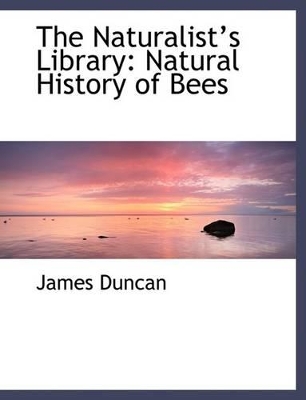 Book cover for The Naturalist's Library