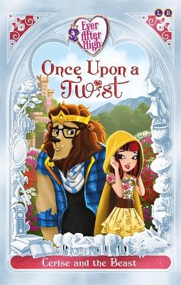 Cover of Cerise and the Beast