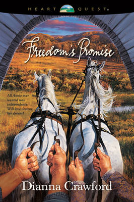 Book cover for Freedom's Promise