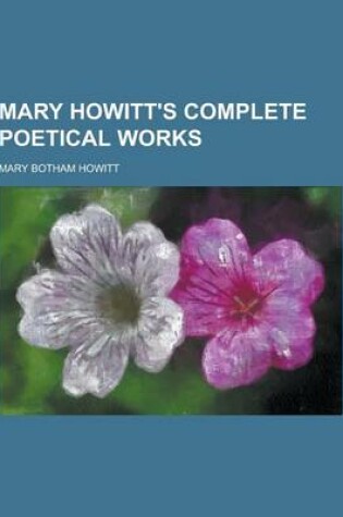 Cover of Mary Howitt's Complete Poetical Works