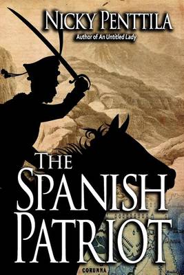 Book cover for The Spanish Patriot