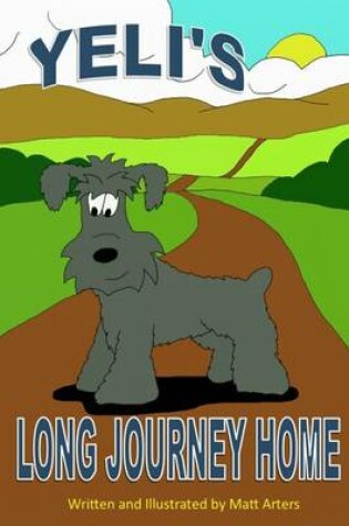 Cover of Yeli's Long Journey Home