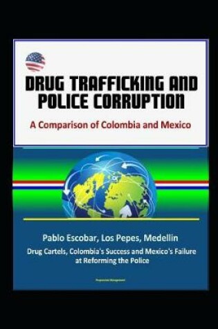 Cover of Drug Trafficking and Police Corruption