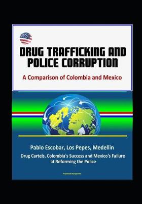 Book cover for Drug Trafficking and Police Corruption