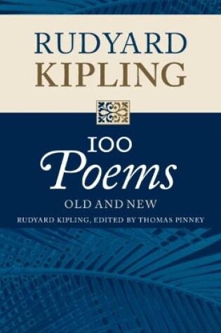 Cover of 100 Poems