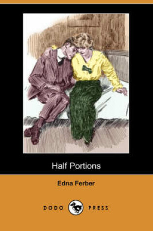 Cover of Half Portions (Dodo Press)