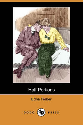 Book cover for Half Portions (Dodo Press)