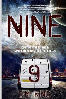 Book cover for Nine