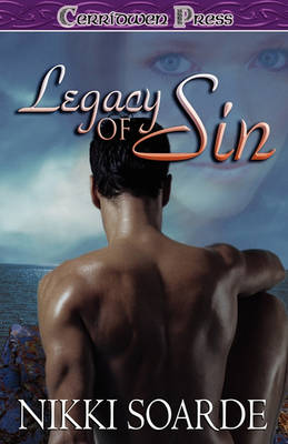 Book cover for Legacy of Sin