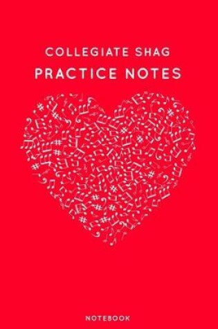 Cover of Collegiate Shag Practice Notes