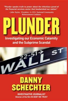 Book cover for Plunder