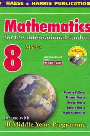 Cover of Mathematics for the International Student Year 8 IB MYP 3