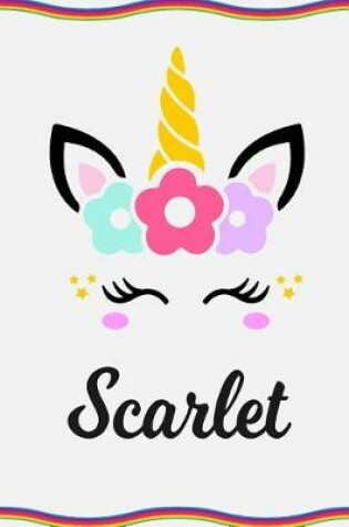 Cover of Scarlet