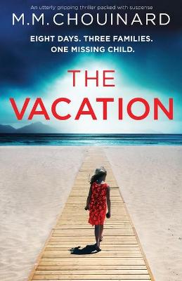 Book cover for The Vacation