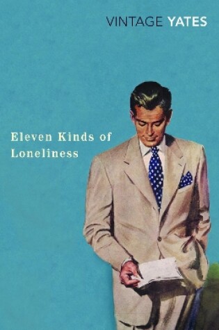 Cover of Eleven Kinds of Loneliness