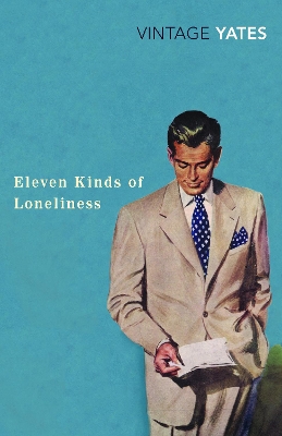Book cover for Eleven Kinds of Loneliness