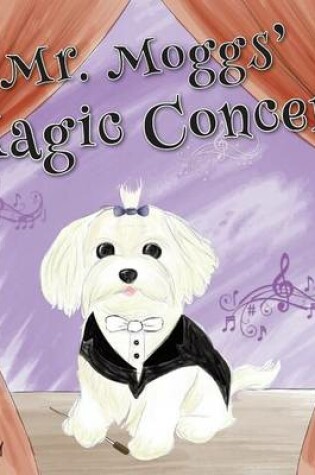 Cover of Mr Moggs' Magic Concert