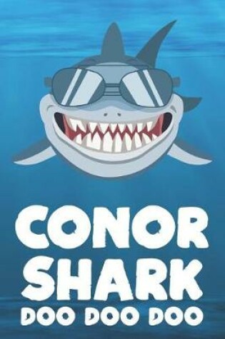 Cover of Conor - Shark Doo Doo Doo