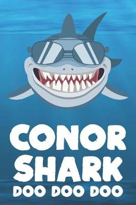 Book cover for Conor - Shark Doo Doo Doo
