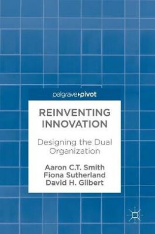 Cover of Reinventing Innovation