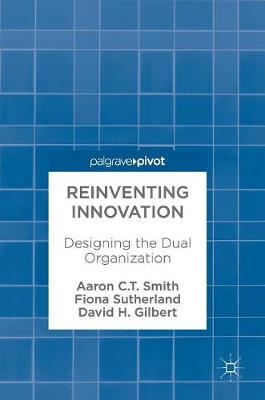Book cover for Reinventing Innovation
