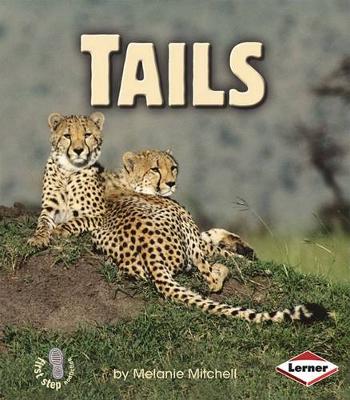 Book cover for Tails