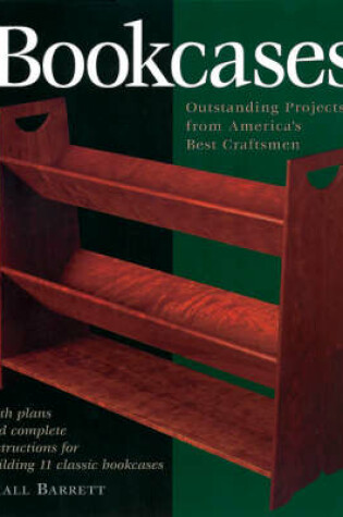 Cover of Bookcases