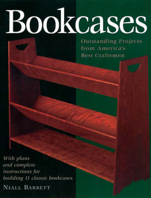 Cover of Bookcases