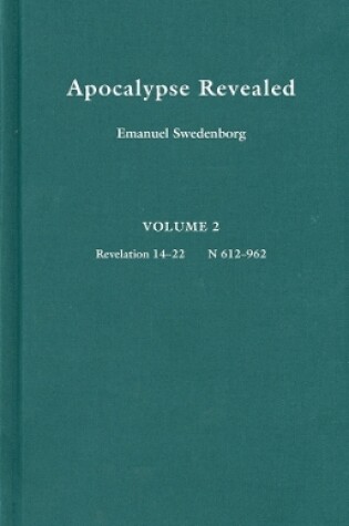 Cover of Apocalypse Revealed 2