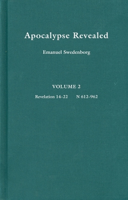 Book cover for Apocalypse Revealed 2