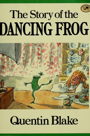 Cover of Story Dancing Frog