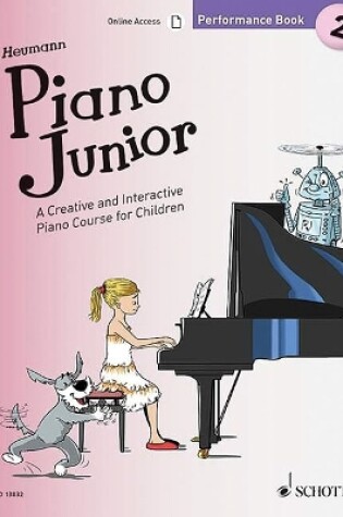 Cover of Piano Junior