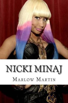 Book cover for Nicki Minaj