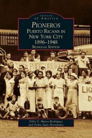 Cover of Pioneros