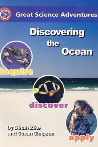 Cover of Discovering the Ocean