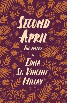 Book cover for Second April