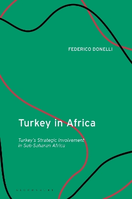 Book cover for Turkey in Africa