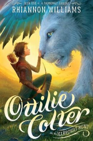 Cover of Ottilie Colter and the Narroway Hunt