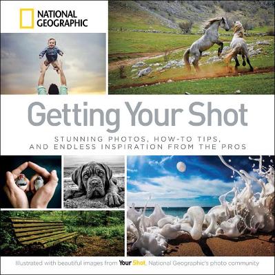 Book cover for Getting Your Shot