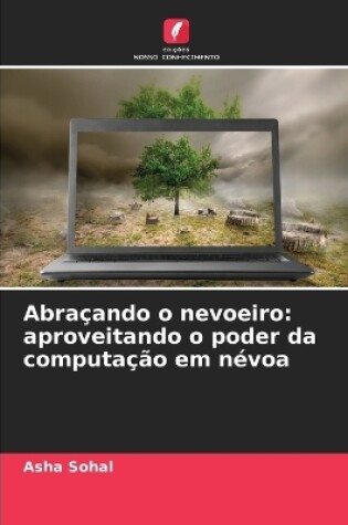 Cover of Abraçando o nevoeiro