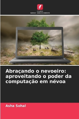 Book cover for Abraçando o nevoeiro