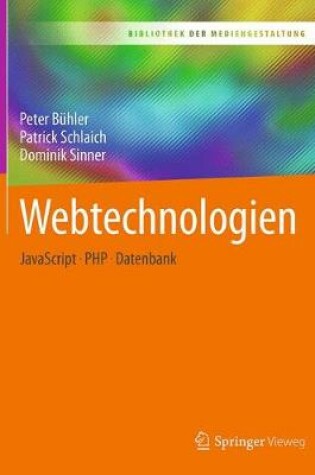 Cover of Webtechnologien