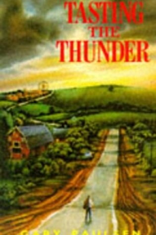 Cover of Tasting the Thunder